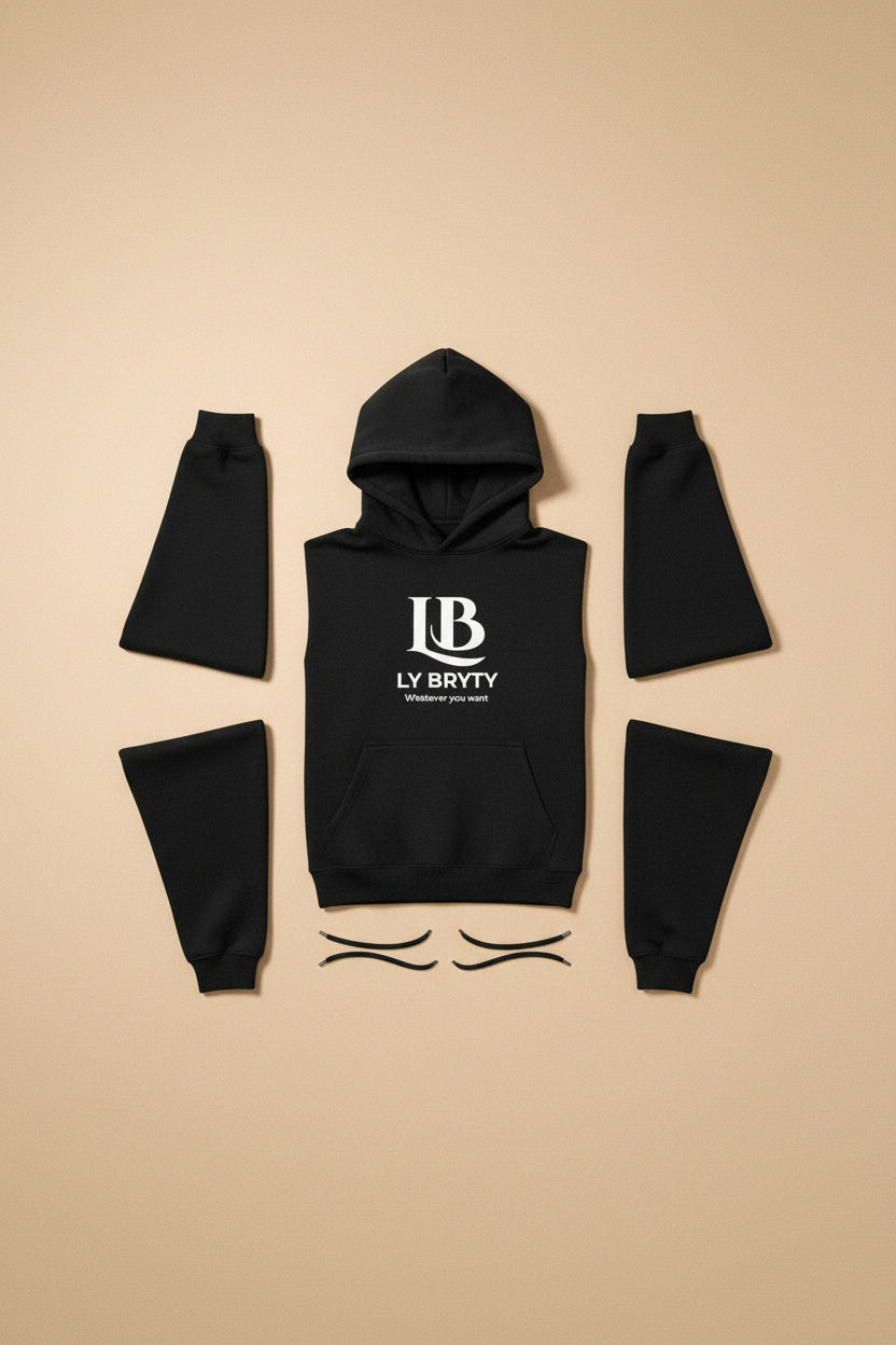 LY BRYTY BLACK PANTER