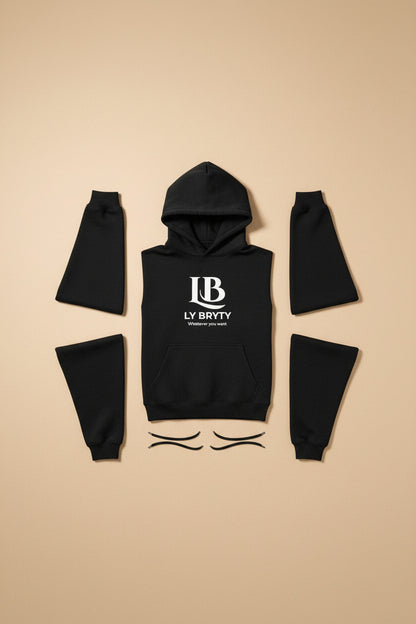 LY BRYTY BLACK PANTER