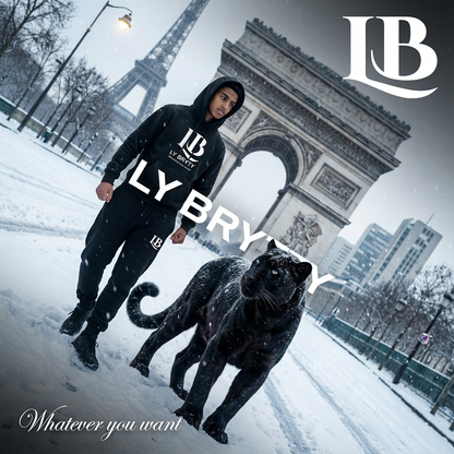 LY BRYTY BLACK PANTER