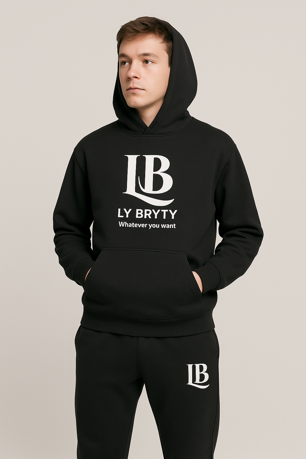 LY BRYTY BLACK PANTER