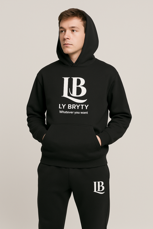 LY BRYTY BLACK PANTER