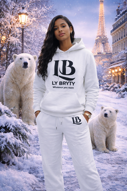 LY BRYTY POLAR BEAR