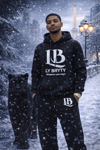 LY BRYTY BLACK PANTER