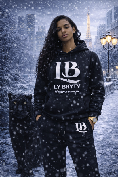 LY BRYTY BLACK PANTER