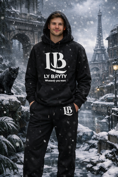 LY BRYTY BLACK PANTER