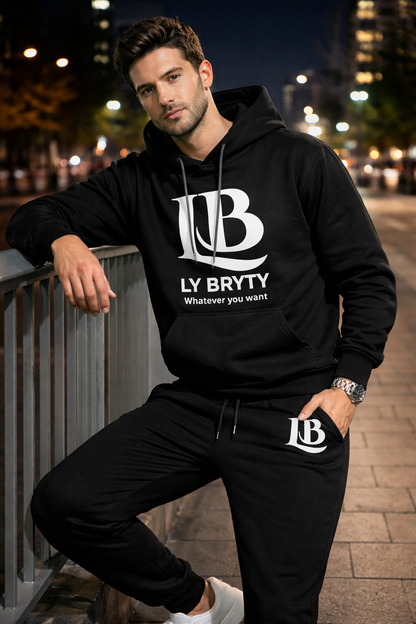 LY BRYTY BLACK PANTER