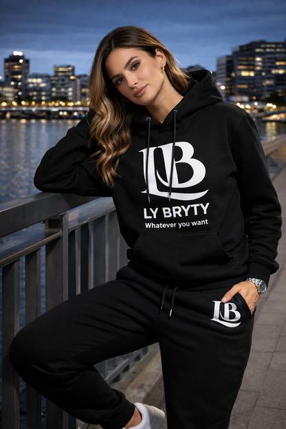 LY BRYTY BLACK PANTER