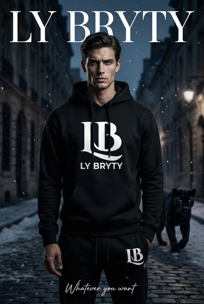 LY BRYTY BLACK PANTER