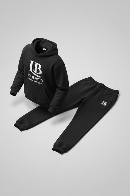 LY BRYTY BLACK PANTER